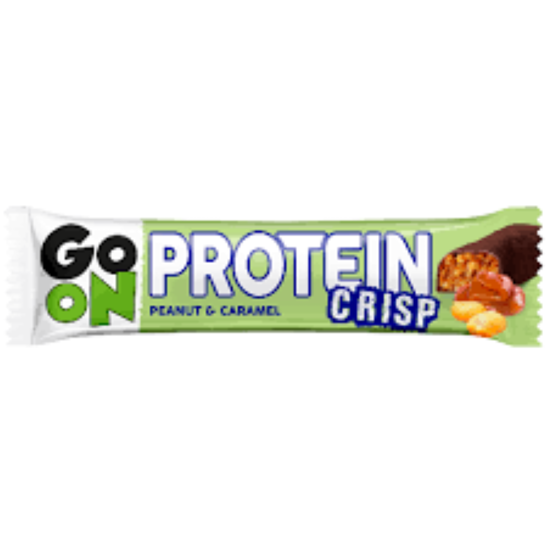 SANTE GO ON PROTEIN BAR PEANUT N CARAMEL 50G